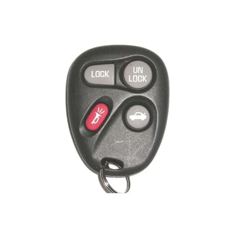 1998 Oldsmobile Regency Remote KOBUT1BT 4 Button