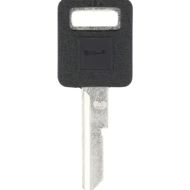 1992 Oldsmobile 88 Regular Car Key B44 1154606