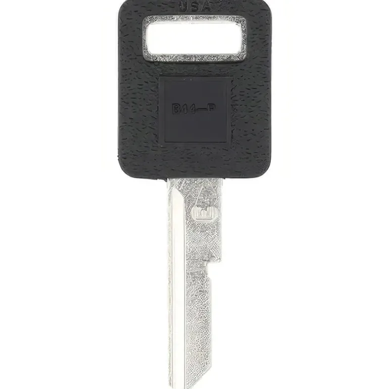 1977 Oldsmobile 98 Regular Car Key B44 1154606