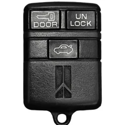 1994 Oldsmobile 88 Remote ABO0303T ABO0302T