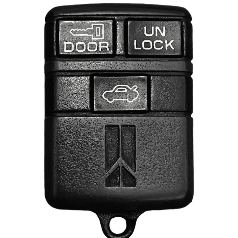 1994 Oldsmobile 88 Remote ABO0303T ABO0302T