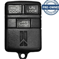 1995 Oldsmobile 98 Remote ABO0303T ABO0302T