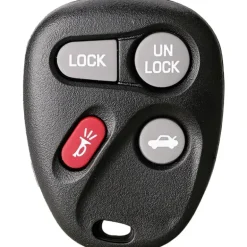 1996 Oldsmobile 98 Remote PN: 25678792 FCC ID: KOBUT1BT