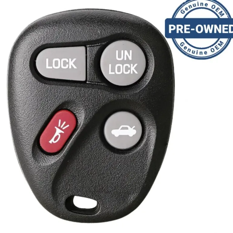 1996 Oldsmobile 88 Remote PN: 25678792 FCC ID: KOBUT1BT