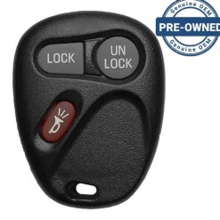 1999 Oldsmobile Silhouette PN: 10245952 FCC ID: ABO0204T