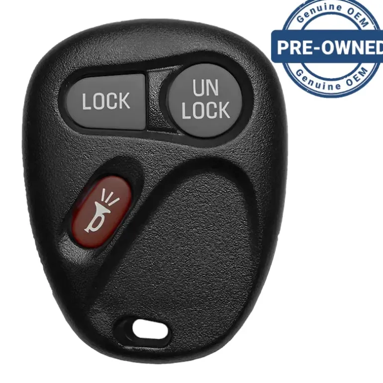 1999 Oldsmobile Silhouette PN: 10245952 FCC ID: ABO0204T