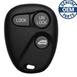 2000 Oldsmobile Silhouette Remote PN: 10245951 FCC ID: ABO0204T