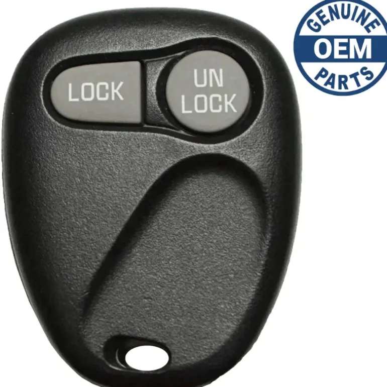 2000 Oldsmobile Silhouette Remote PN: 10245950