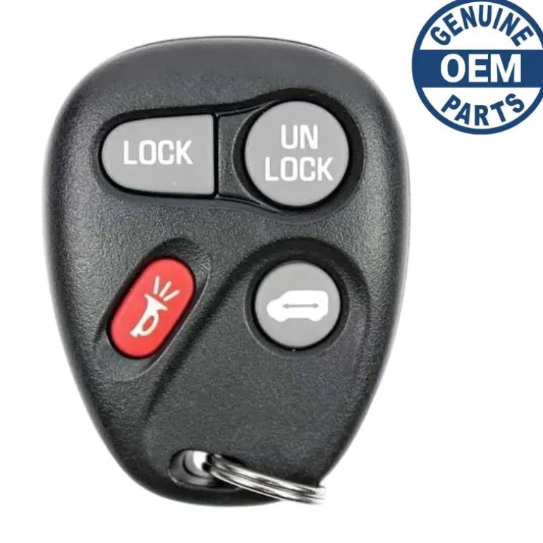 2000 Oldsmobile Silhouette 10245953 Remote ABO0204T