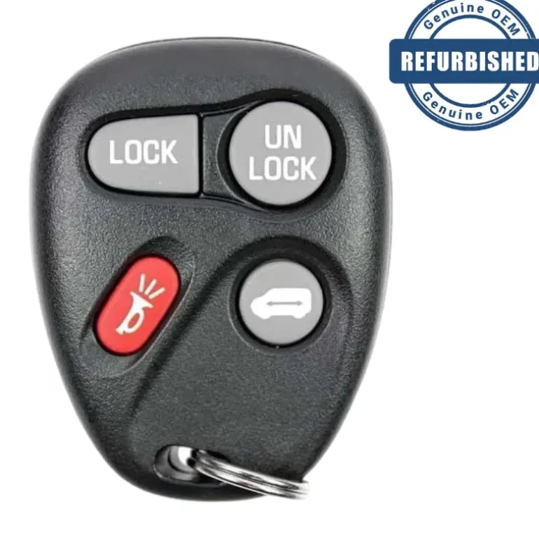 2000 Oldsmobile Silhouette 10245953 Remote ABO0204T