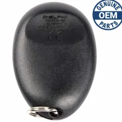2002 Oldsmobile Silhouette Remote PN: 10335585