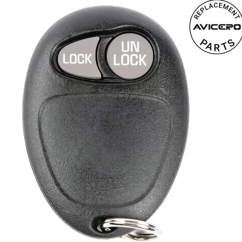 2002 Oldsmobile Silhouette Remote PN: 10335585