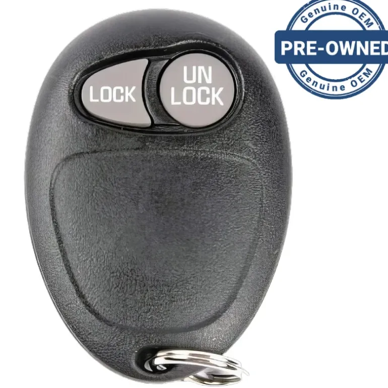 2002 Oldsmobile Silhouette Remote PN: 10335585