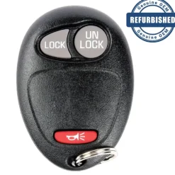 2002 Oldsmobile Silhouette Remote PN: 10335583, 9364556-4575