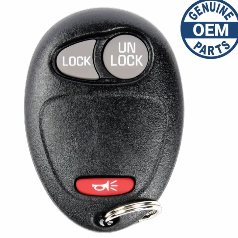 2001 Oldsmobile Silhouette Remote PN: 10335583, 9364556-4575