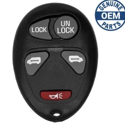 2001 Oldsmobile Silhouette Remote L2C0007T 5 Buttons