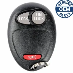 2004 Oldsmobile Silhouette Remote PN: 10335583, 9364556-4575
