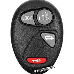 2004 Oldsmobile Silhouette Remote L2C0007T 4 Buttons