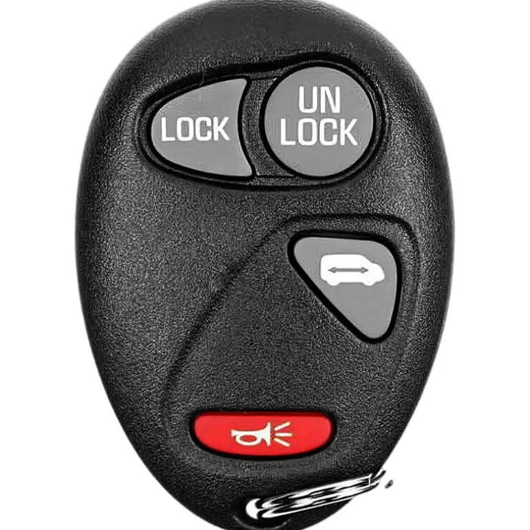 2003 Oldsmobile Silhouette Remote L2C0007T 4 Buttons