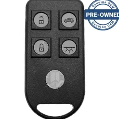 1991 Oldsmobile Toronado Discontinued Remote ABO0502T GLQ9Z6-1507