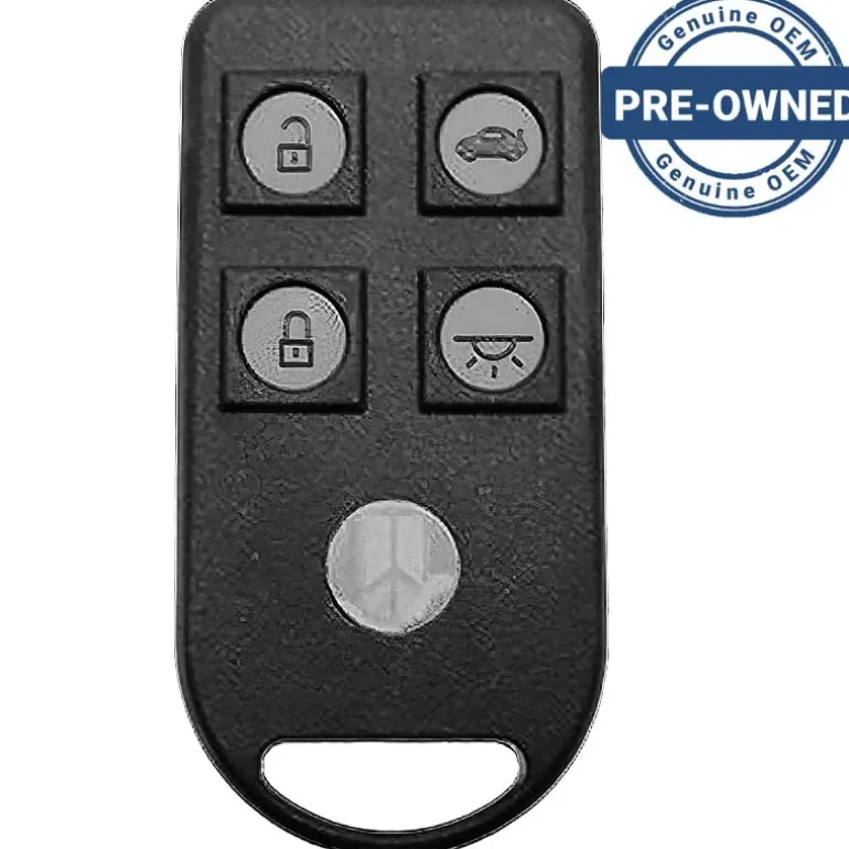 1989 Oldsmobile Toronado Discontinued Remote ABO0502T GLQ9Z6-1507