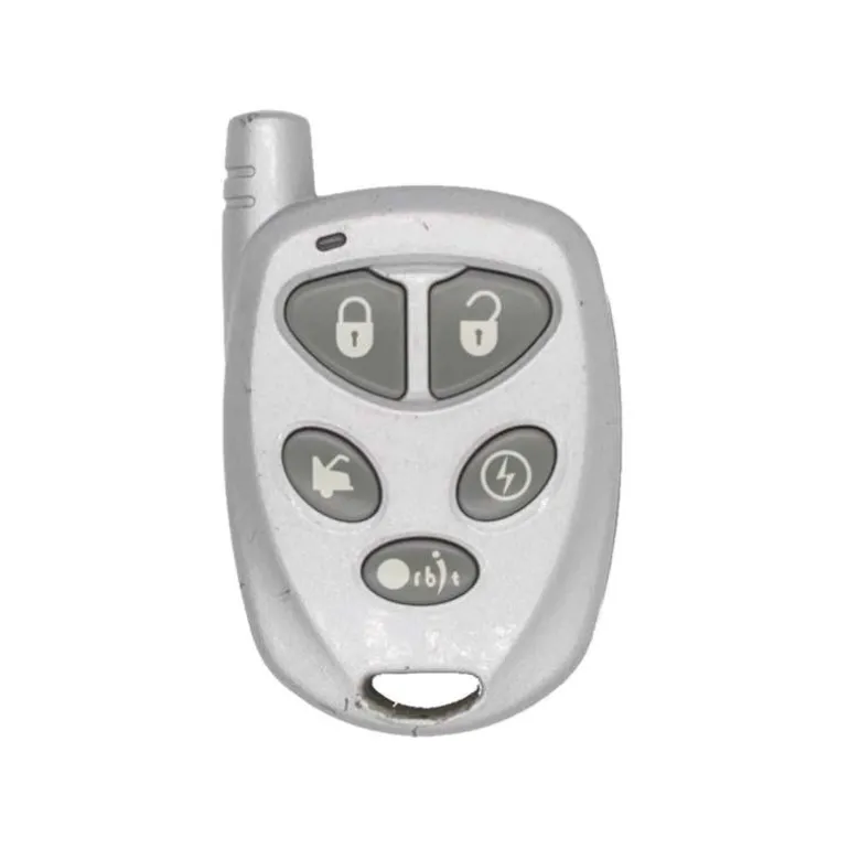 Orbit NAHTDK4 5 Button Remote Key Fob