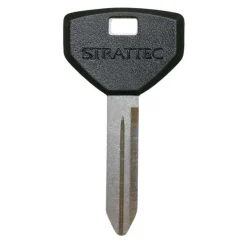 1990 Plymouth Acclaim Regular Car Key Y154-P 595145 692350