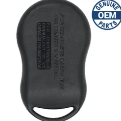 1998 Plymouth Breeze Remote FCC ID: KYPT03C98JA,PN: 4608229AB