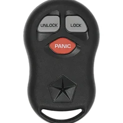 1998 Plymouth Breeze Remote FCC ID: KYPT03C98JA,PN: 4608229AB