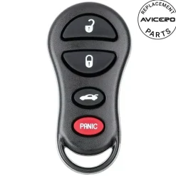 2000 Plymouth Neon Remote PN: 04759008AF