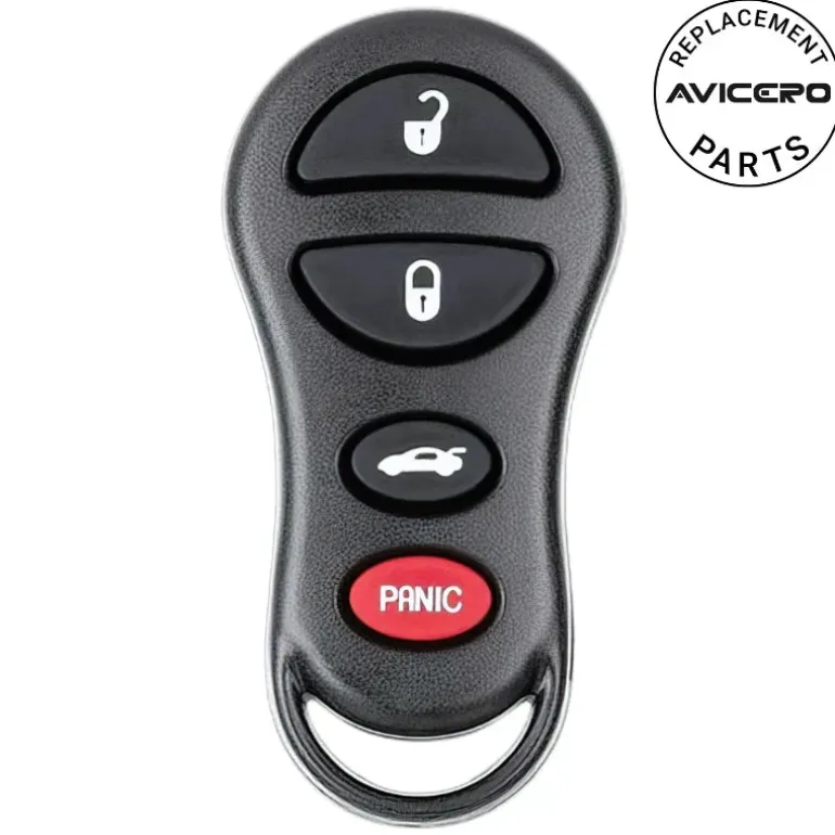 2000 Plymouth Neon Remote PN: 04759008AF