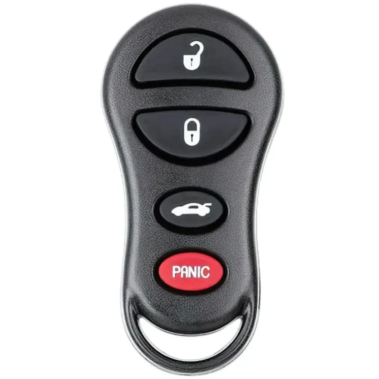 2000 Plymouth Neon Remote PN: 04759008AF