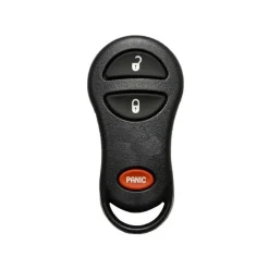 2000 Plymouth Prowler Remote FCC: GQ43VT17T, GQ43VT13T PN: 04686481AC, 04686481AA