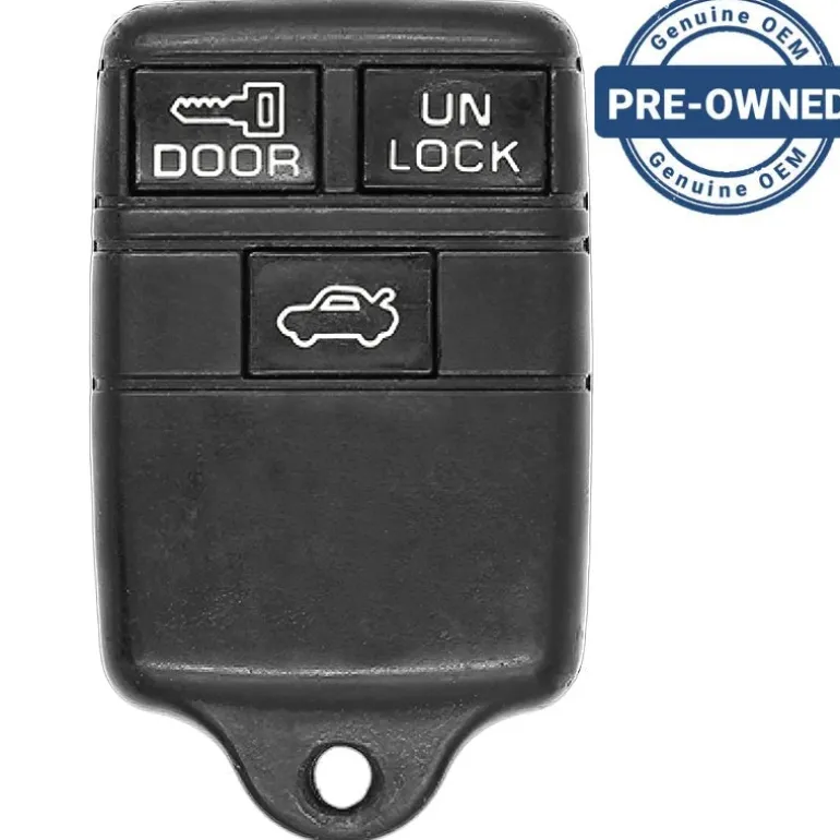 1990 Pontiac Bonneville Remote