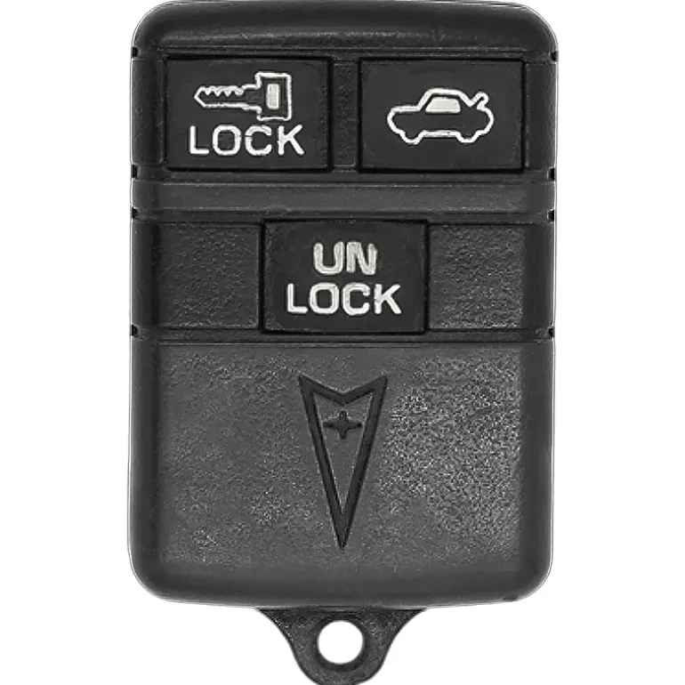 1992 Pontiac Bonneville Remote ABO0303T ABO0302T