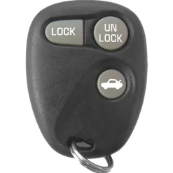 1997 Pontiac Grand Prix No Alarm Remote 10246216 ABO0204T