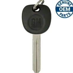 2008 Pontiac Grand Prix Transponder Key B107PT PT04PT