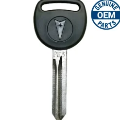 2007 Pontiac Grand Prix Transponder Key B107PT PT04PT