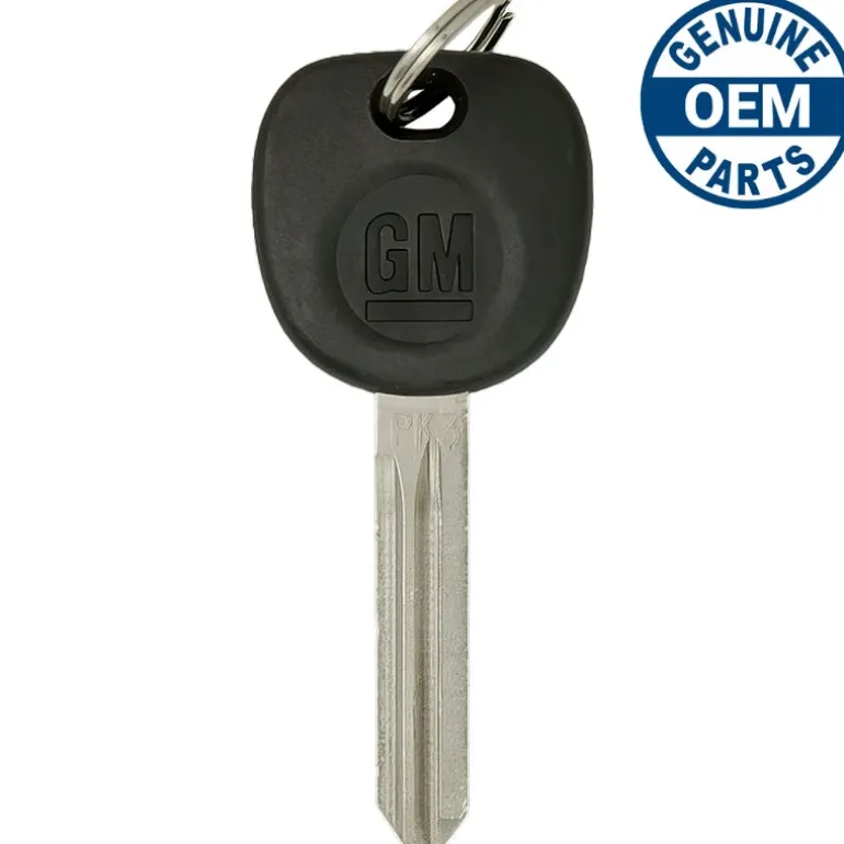 2007 Pontiac Grand Prix Transponder Key B107PT PT04PT