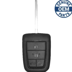 2009 Pontiac G8 Remote Head Key FCC ID: OUC6000083