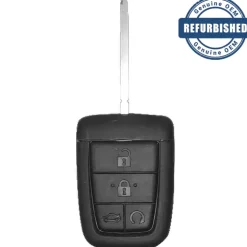 2009 Pontiac G8 Remote Head Key FCC ID: OUC6000083
