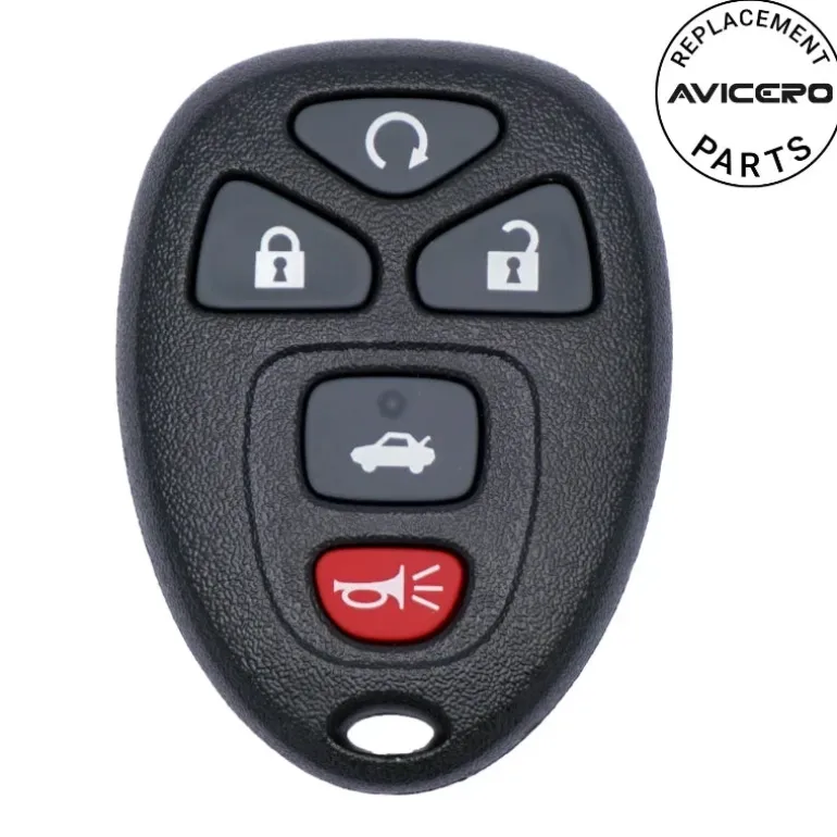 2009 Pontiac G5 Remote PN: 22733524