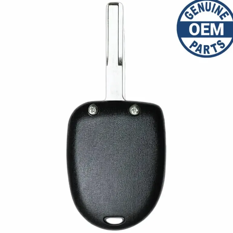 2005 Pontiac GTO Remote Head Key FCC ID: QQY8V00GH40001 PN: 92123129