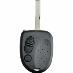 2004 Pontiac GTO Remote Head Key FCC ID: QQY8V00GH40001 PN: 92123129