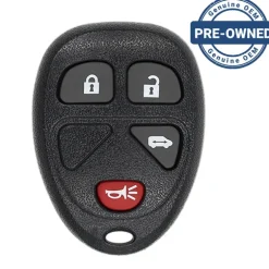 2008 Pontiac Montana Remote PN: 15788021