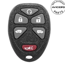 2008 Pontiac Montana Remote PN: 15114376