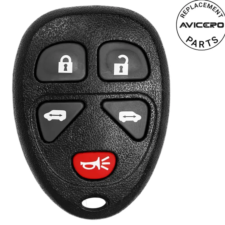 2007 Pontiac Montana Remote PN: 15788020
