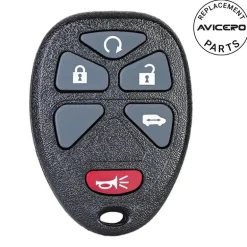 2006 Pontiac Montana Remote PN: 15114375