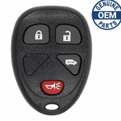 2009 Pontiac Montana Remote PN: 15788021