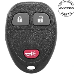 2009 Pontiac Montana Remote PN: 15777636